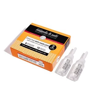 ANTI-CAIDA CAPILAR EFECTIVA 2 ampollas x 10ml