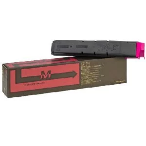 Kyocera TK8600M Magenta Laser Toner Ink Cartridge