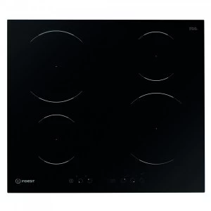 VIA6400C 580mm Built in 4 Zone Induction Hob