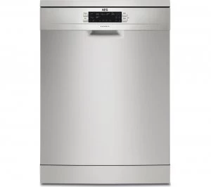 AEG FFE63700 Freestanding Dishwasher