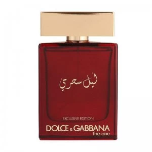Dolce & Gabbana The One Mysterious Night Eau de Parfum For Him 100ml