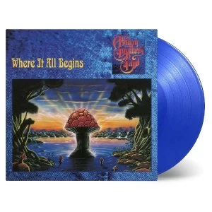 Allman Brothers Band - Where It All Begins Coloured Vinyl