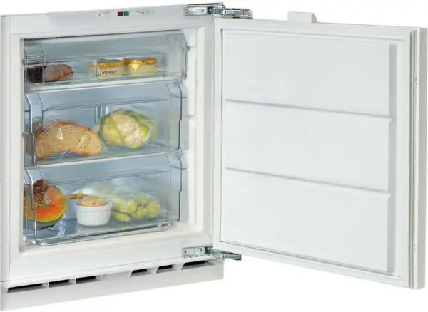 Indesit INBUFZ011.UK Low Frost Built-Under Freezer