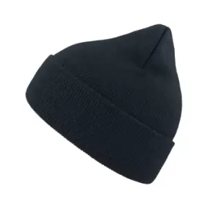 Atlantis Eko Soft Beanie (One Size) (Navy)