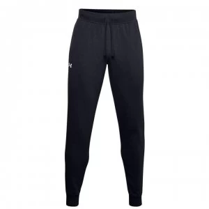 Urban Armor Gear Rival Fleece Tracksuit Bottoms Mens - Black