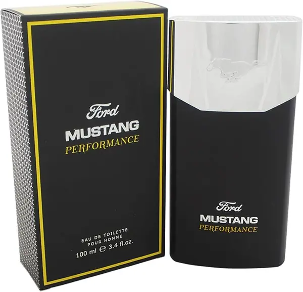 Mustang Performance Eau de Toilette For Him 100ml