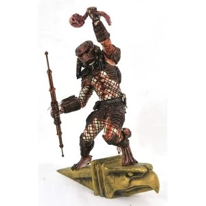 Diamond Select Toys Gallery: Predator 2 Hunter PVC Statue