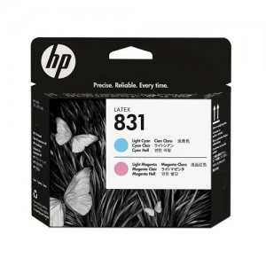 HP 831 Light Magenta/Light Cyan Latex Printhead