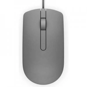 Dell MS116 USB WiFi mouse Optical Grey