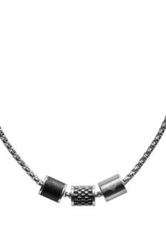 Emporio Armani Heritage EGS2383020 Long Pendant Necklace