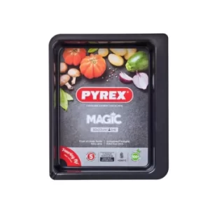 Pyrex Magic Rectangular Roaster 30cm