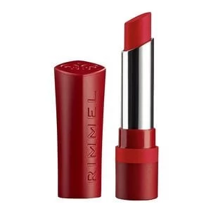 Rimmel The Only 1 Matte Lipstick Take The Stage Red