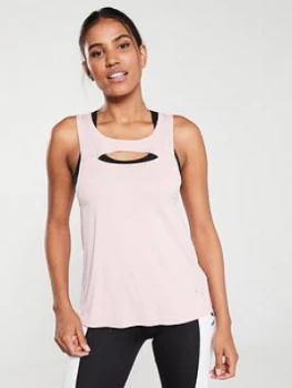 Puma Shift Tank - Pink