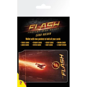 The Flash Speed Card Holder