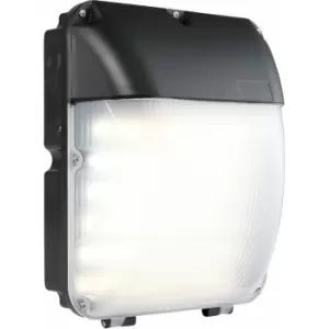 Outdoor IP65 Bulkhead Wall Light - 30W Cool White LED - Weatherproof Lamp