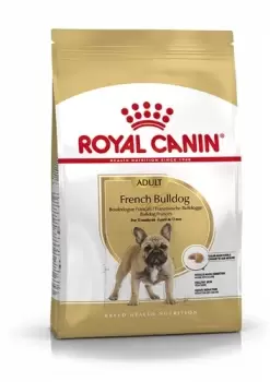 Royal Canin French Bulldog Adult Dry Dog Food 3kg