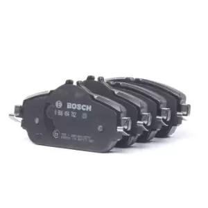 Bosch Brake pad set MERCEDES-BENZ 0 986 494 782 0004204500,0004208700,0084203120 0084203620,0084203720,A0004204500,A0004208700,A0084203120,A0084203620