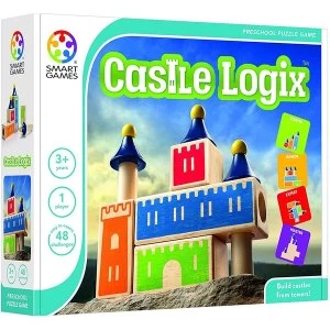 Castle Logix Smart Games Puzzle Game