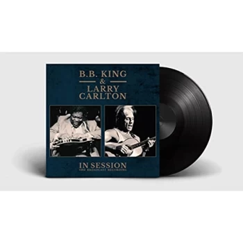 B.B. King & Larry Carlton - In Session Vinyl