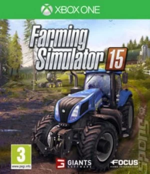 Farming Simulator 15 Xbox One Game