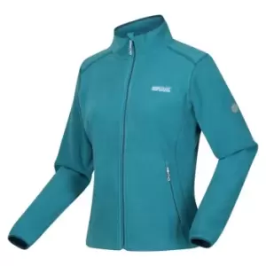 Regatta Kenger Half Zip Fleece - SkydiverBlue