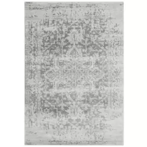 Asiatic Nova Rug Antique Grey - 080x150cm, Ripped - ["Grey"]