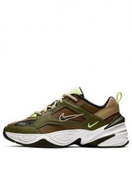 Nike M2k Tekno GreenBeige GreenBeige Size 7 Women