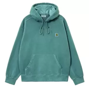 carhartt WIP Hooded Nelson Sweat, Botanic