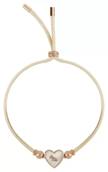 Radley RYJ3122 Fashion Nude Nylon Bracelet Jewellery