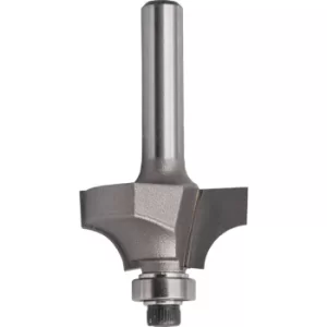 38.1X12.7MM Rad. 1/4" SHK.2FL Beading Bit