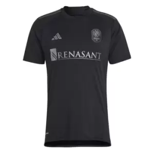 adidas Nashville Away Shirt 2023 Adults - Black