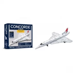 Concorde Plane Construction Set