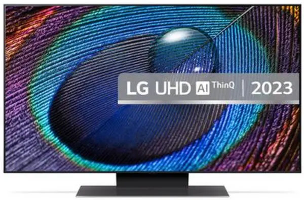 LG 43" 43UR91006LA Smart 4K Ultra HD LED TV