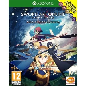 Sword Art Online Alicization Lycoris Xbox One Game