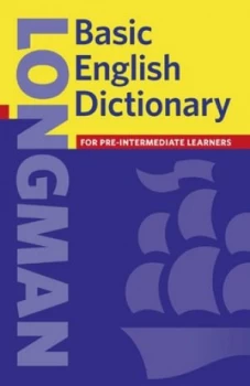 Longman basic English dictionary by