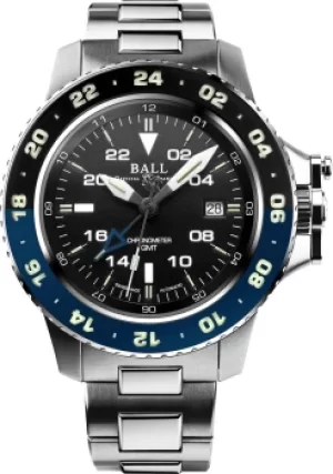 Ball Watch Company Engineer Hydrocarbon AeroGMT II Limited Edition