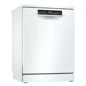 Bosch SMS6ZDW48G Freestanding Dishwasher