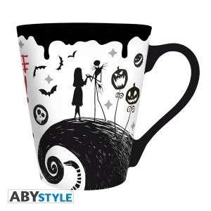 Nightmare Before Xmas - Oogie Boogie Mug