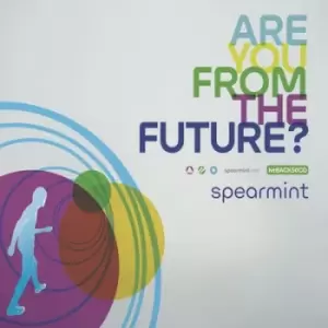 Are You from the Future? by Spearmint CD Album