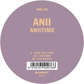 Anii - Aniitime Vinyl