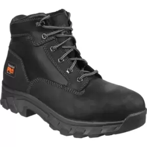 Timberland Pro Mens Work Stead Safety Boots Black Size 6