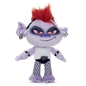 Trolls 2 World Tour 10" Queen Barb Soft Toy