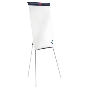 Nobo 1901916 Classic Steel Tripod Magnetic Flipchart Easel