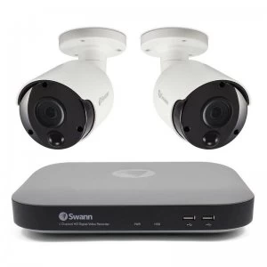 Swann 4 Channel Full HD Security System