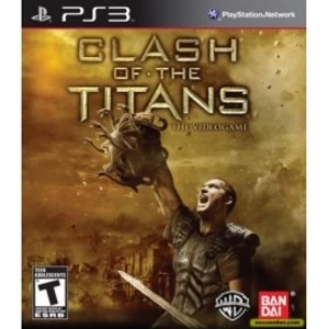 Clash of The Titans Game