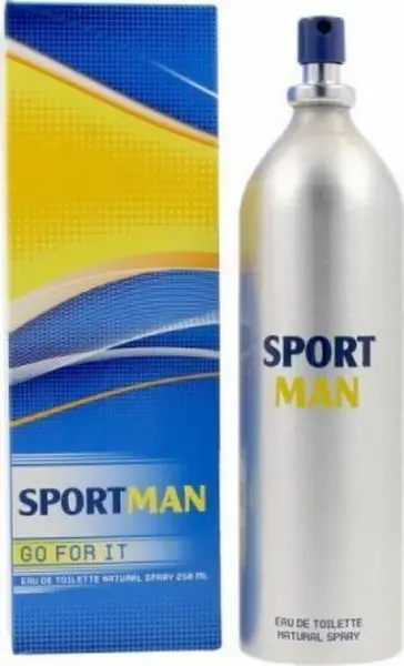 Antonio Puig Sportman Eau de Toilette For Him 250ml