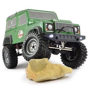 Ftx Outback 2 Ranger 4X4 Rtr 1:10 Trail Crawler