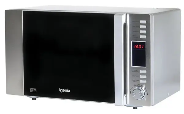 Igenix IG3091 30L 900W Digital Combination Microwave