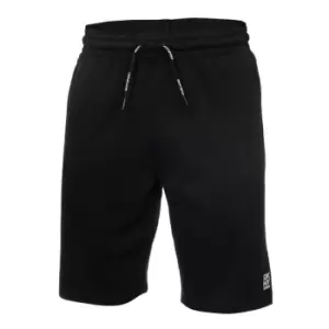 DKNY Golf Harlem Terry Shorts Mens - Black