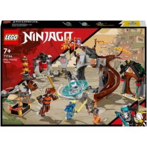 LEGO NINJAGO Ninja Training Centre Spinjitzu Spin Set (71764)